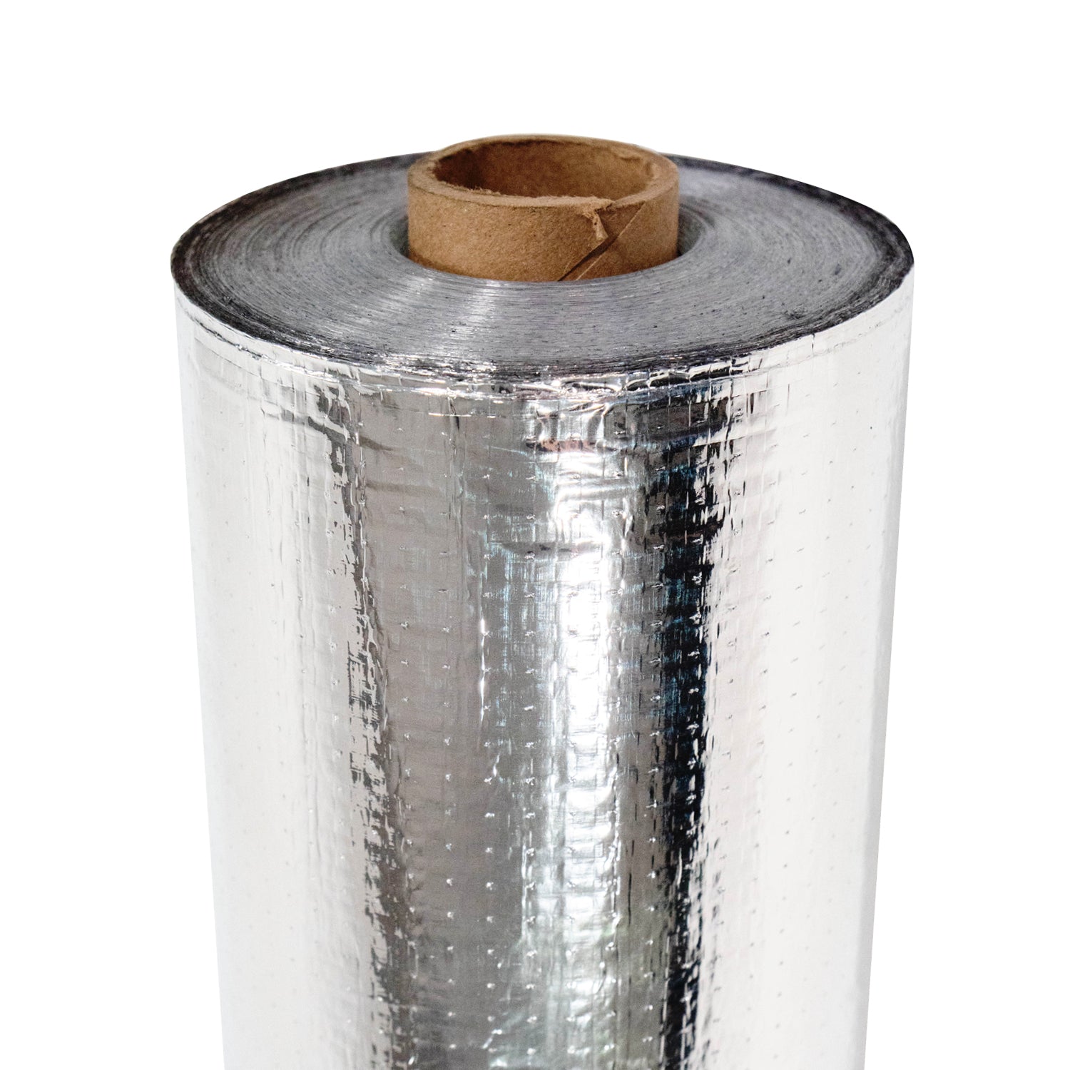 Perforated Radiant Barrier Foil - 4' x 125' (500 SF) | EcoFoil