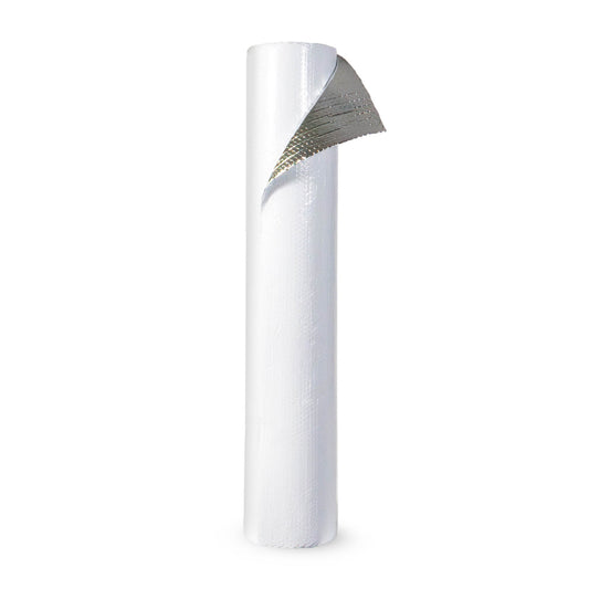 Double Bubble Insulation roll, 4'x25' (100 sq ft)