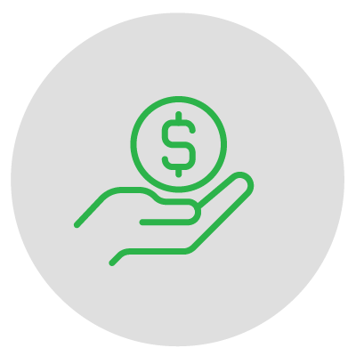 Increasing efficiency of HVAC systems