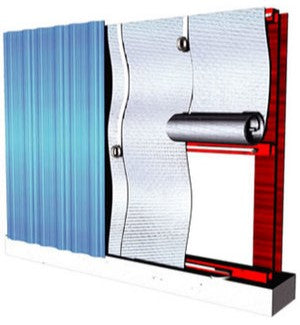 Mini-storage Wall Insulation