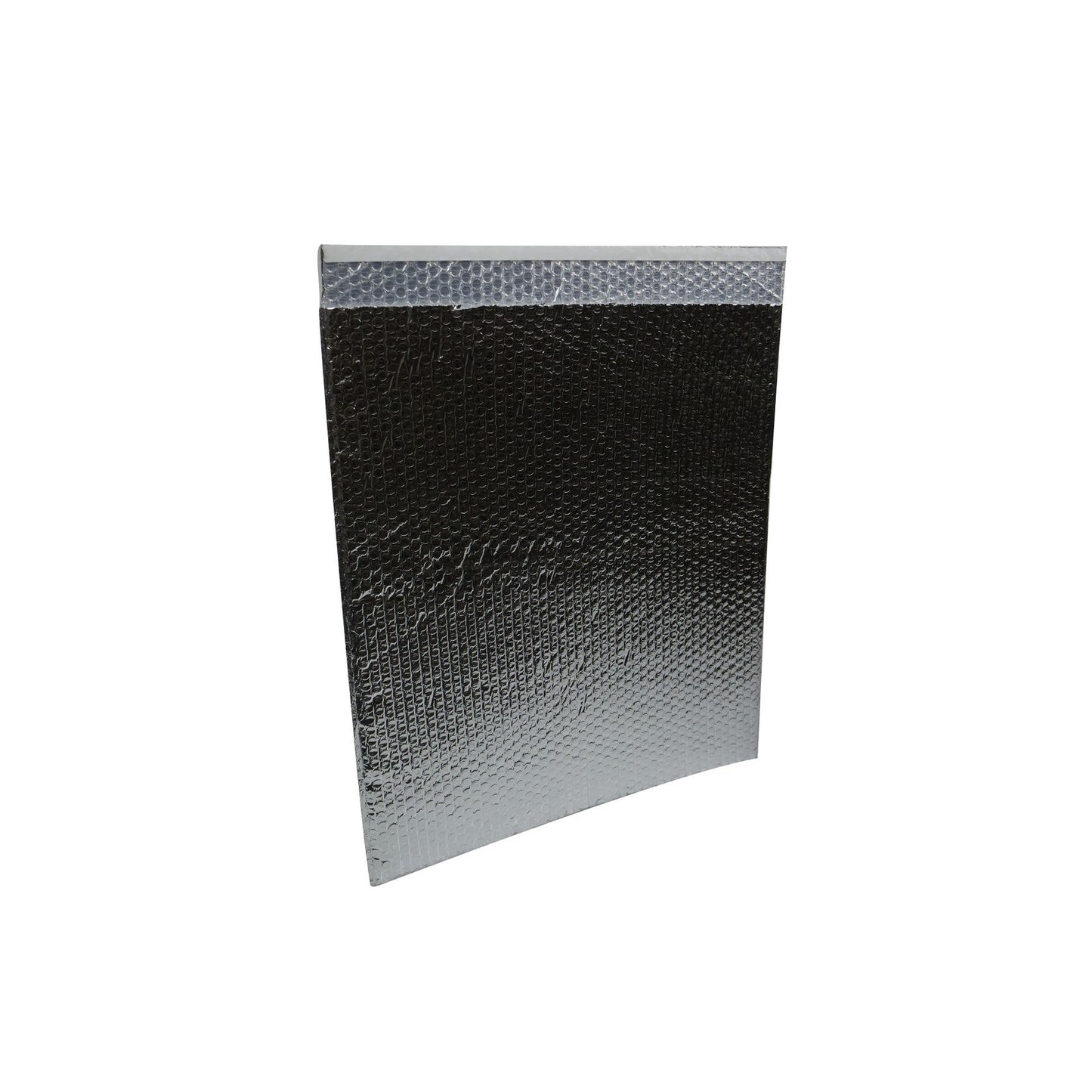 side view of thermal envelope