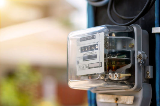 electric meter for home energy audit
