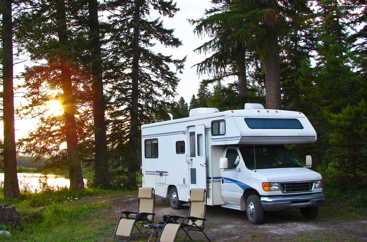 Insulated Rvs Reflective Insulation for RVs | EcoFoil®