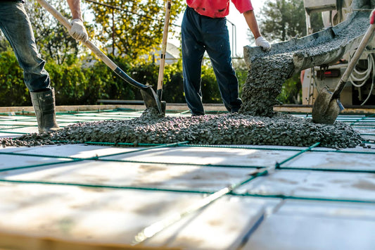 How to Insulate a Concrete Slab for Radiant Floor Heating
