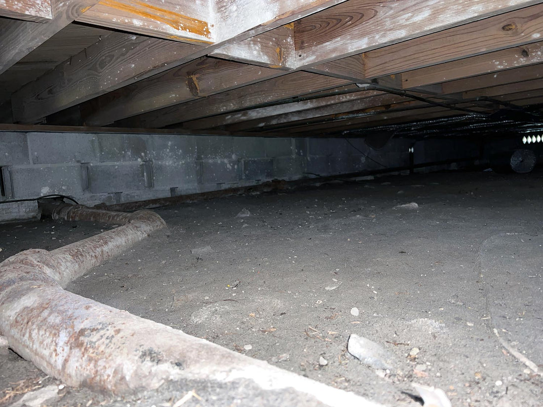 Crawlspace Insulation: What You Need To Know