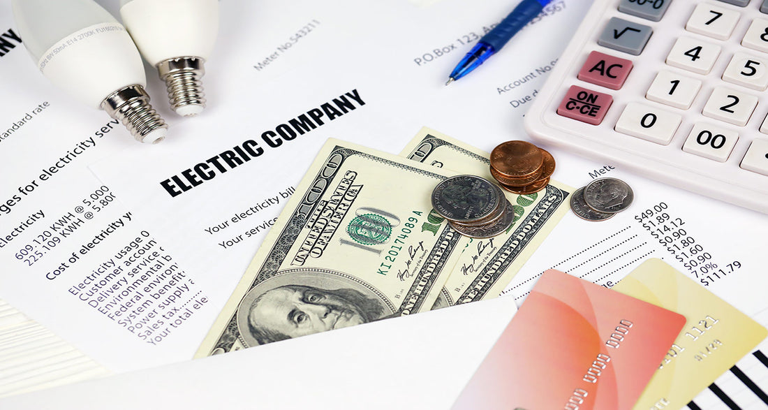 5 Ways to Reduce Your Home Electric Bill