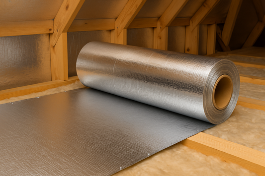 Increase Energy Efficiency and Client Satisfaction with EcoFoil’s Solid Radiant Barrier