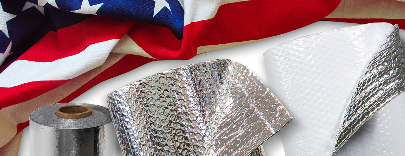 American-made insulation products from EcoFoil