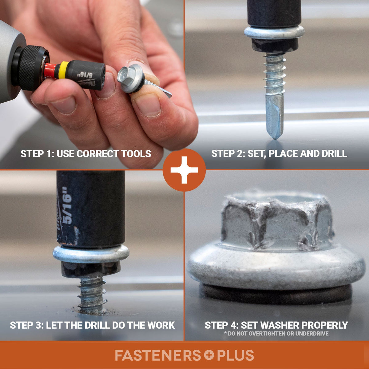 Step by Step Installation