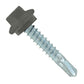 ST Fastening #12 X 1-1/4" Self-Drilling Maxx Steelbinder Metal Roofing Screw - Burnished Slate | Qty. 2,500 (Carton)