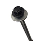 #12 X 5 inch InsulDrill Metal Roofing Screw Light Gray Pkg 250 image 2 of 2
