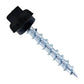 #12 X 1-1/2" ZXL Type 17 Woodbinder Screw For OSB - Black