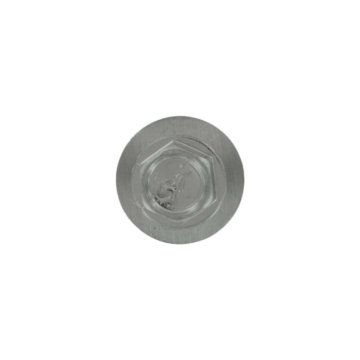 ST Fastening #14 x 1-1/2" Type 17 Woodbinder Metal Roofing Screw - Ash Gray | Qty. 1,500 (Carton)