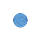 #14 x 1 inch #14 Type 17 Woodbinder Metal Roofing Screw Blue Pkg 250 image 2 of 2