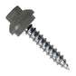 ST Fastening #14 X 1-1/2" ZXL Tapping Woodbinder Metal Roofing Screw - Burnished Slate | Qty. 72,000 (Pallet)