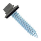 ST Fastening #17 x 1-1/4" Tapping Steelbinder Metal Roofing Screw - Burnished Slate - Qty. 2,000 (Carton)