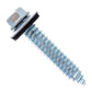#17 x 112 inch Tapping Steelbinder Metal Roofing Screw Galvanized Pkg 250