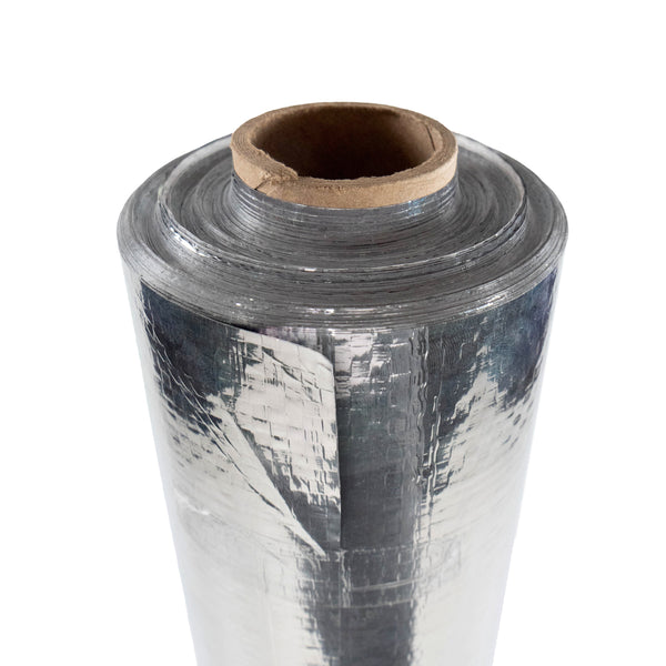 その他 radiant Vega foil Solid Radiant Barrier Foil - 4' x 125' (500 SF) | EcoFoil