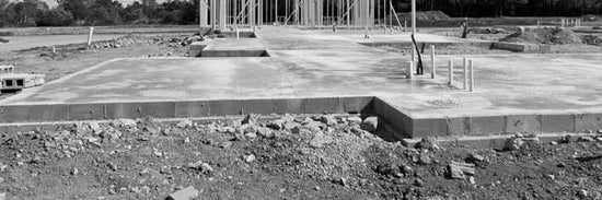 Under Concrete Slab Radiant Barrier