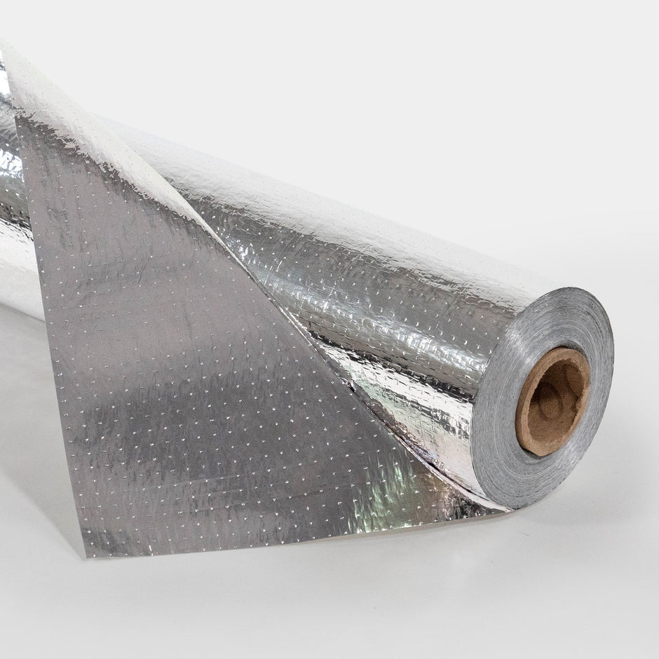 Radiant Barrier Insulation | Solid & Perforated | EcoFoil