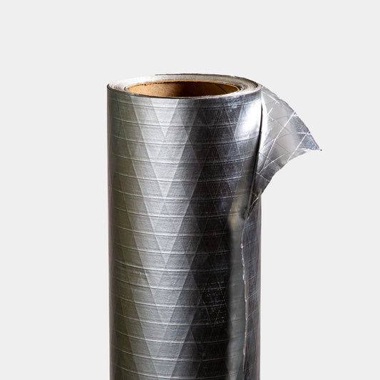 RF Shield SCIF Barrier (Solid) 4'x125' - 500 sq ft
