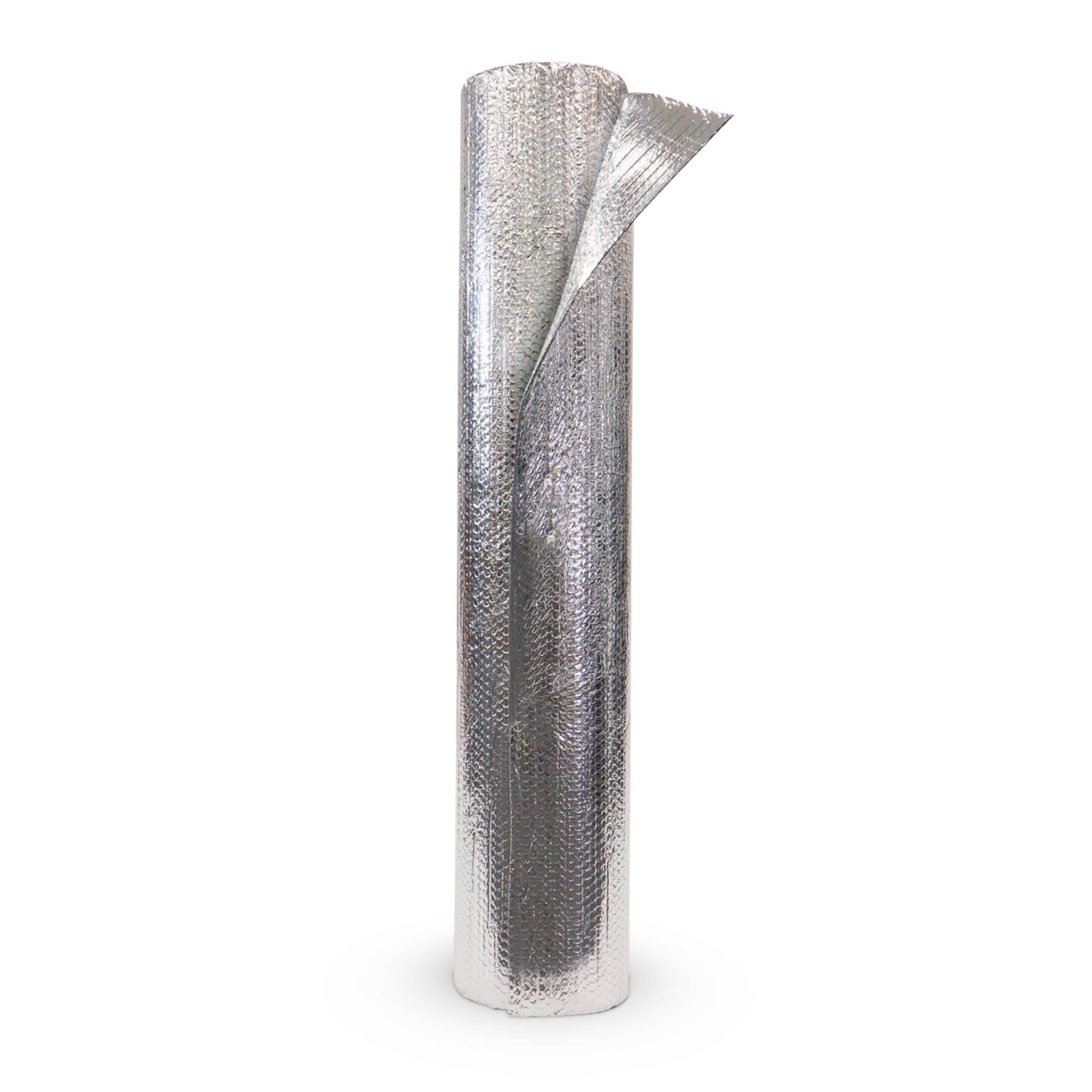 Double Bubble Insulation Foil Foil 4 X 25 100 Sq Ft EcoFoil Double bubble insulation foil foil 4 x 25 100 sq ft ecofoil