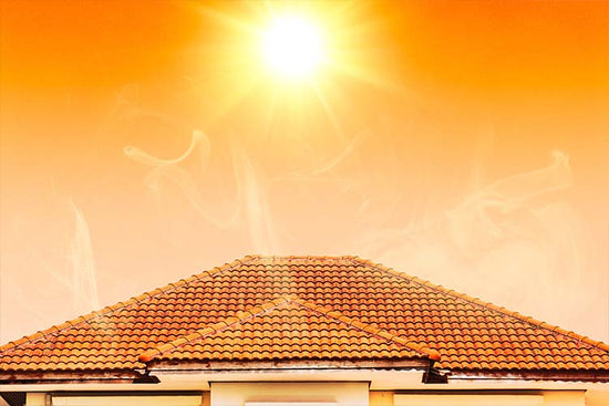 Radiant heat - How radiant barriers work