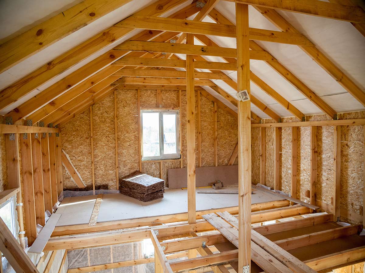 how to cool an attic with radiant barrier