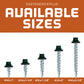 Type 17 WoodBinder Available in Multiple Sizes