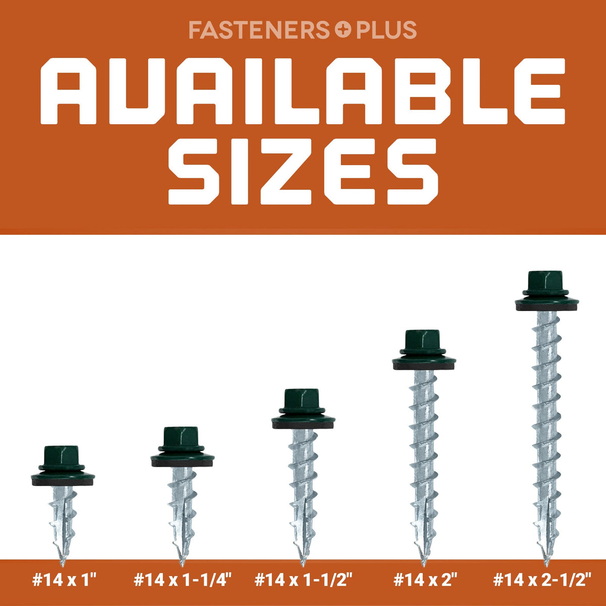 Type 17 WoodBinder Available in Multiple Sizes