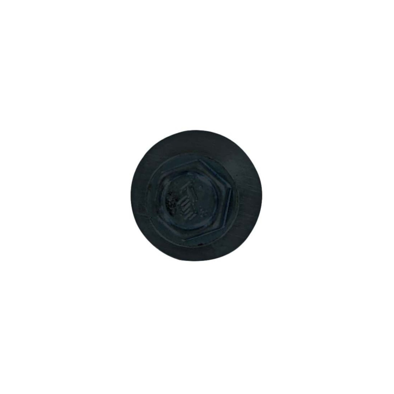 #12 X 34 inch Kwikseal Woodbinder Pole Barn Stitch Scew Black Pkg 250 image 2 of 2