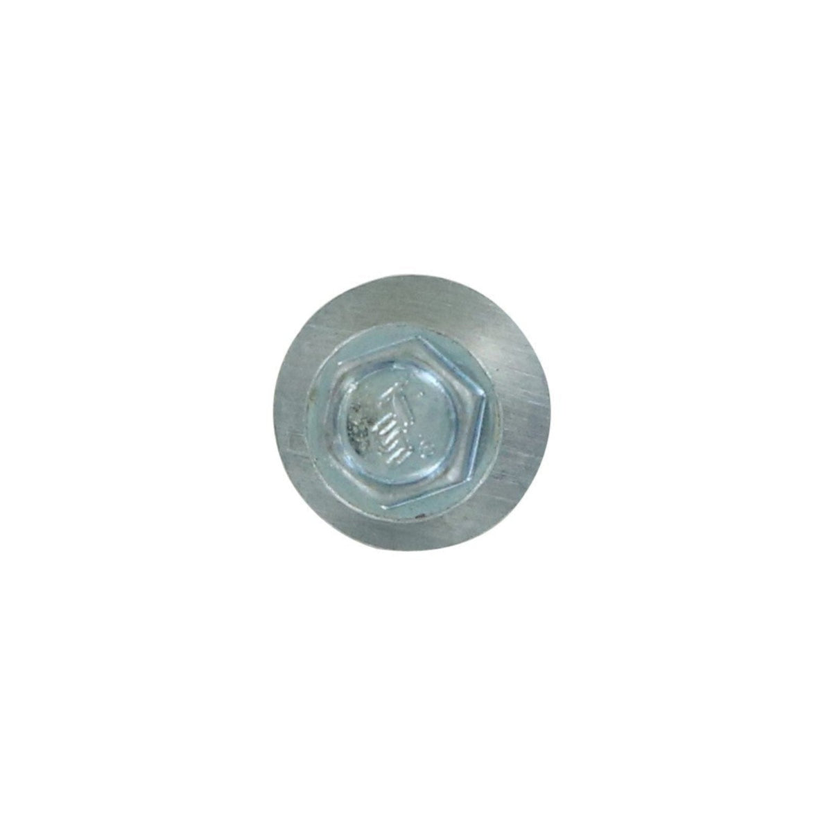 #12 x 3/4" Kwikseal Woodbinder Metal Roofing Stitch Screw Galvanized