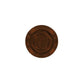 #12 X 34 inch Maxx Steelbinder Metal Roofing Screw Brown Pkg 250 image 2 of 2