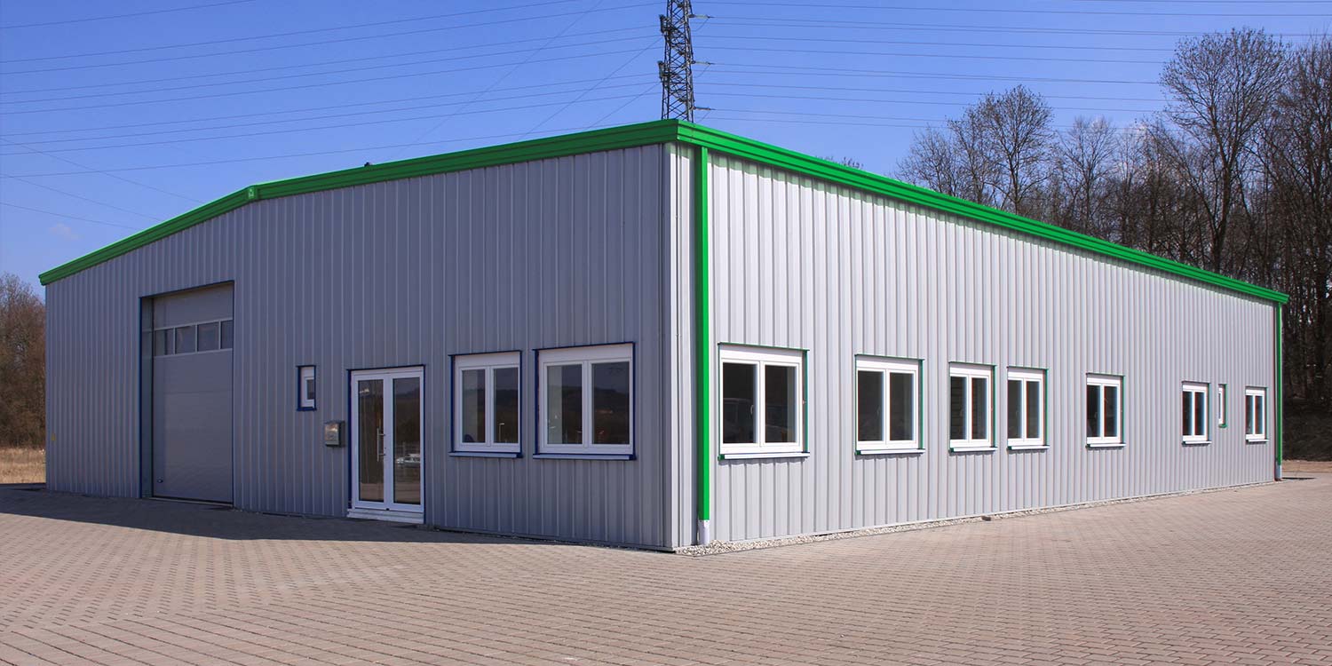 Metal Building Insulation, Barn and Garage Insulation