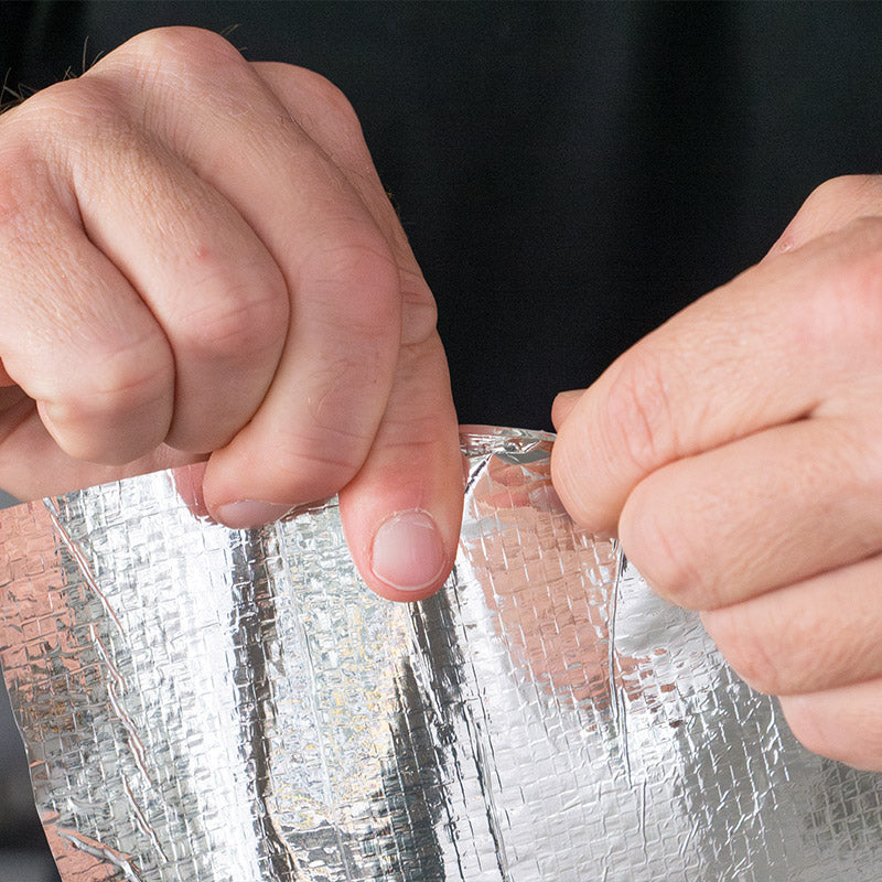 Radiant Barrier (Solid) 4'x250' - 1,000 sq ft – EcoFoil