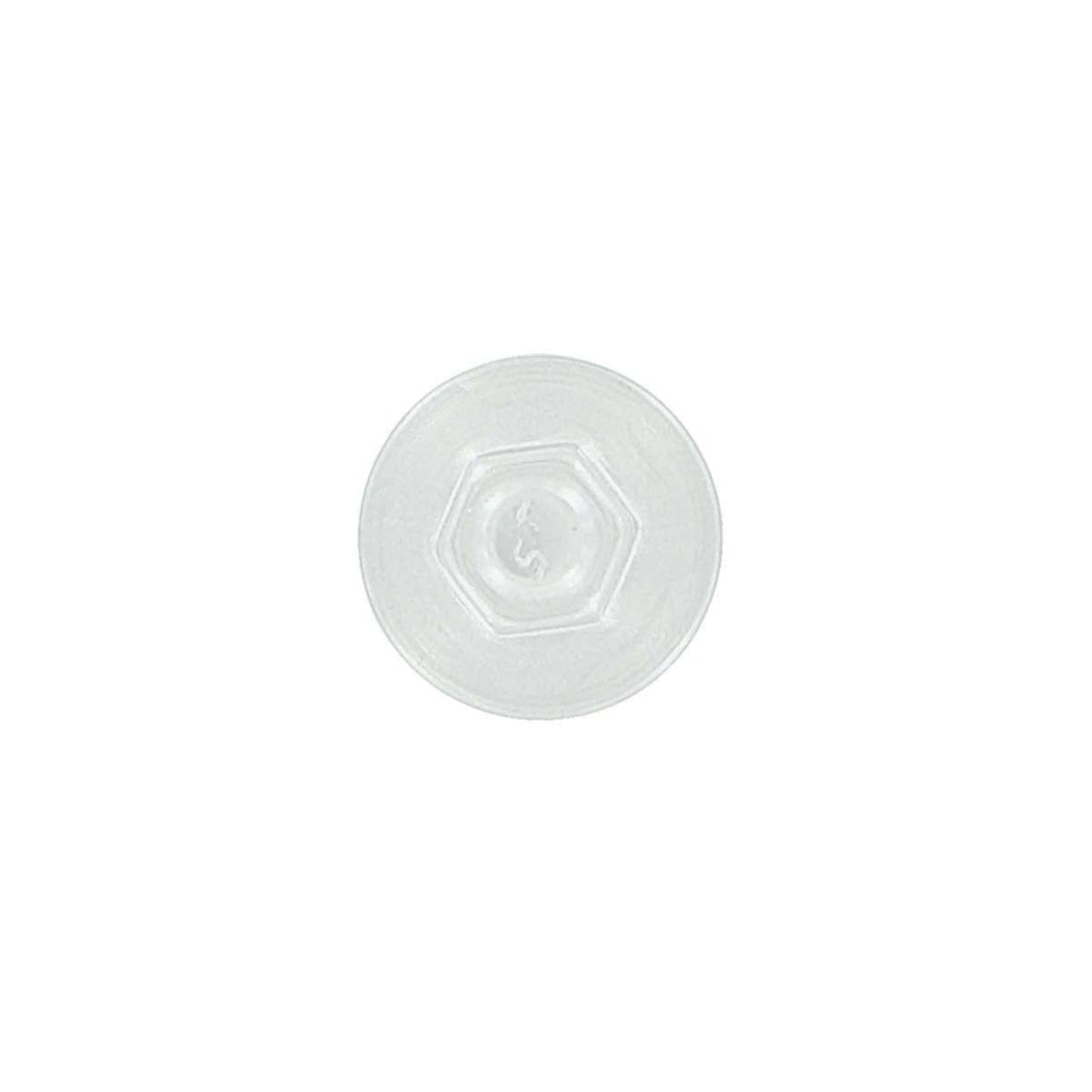 #12 x 34 inch STXL Woodbinder Metal Roofing Stitch Screw Bright White Pkg 250 image 2 of 2