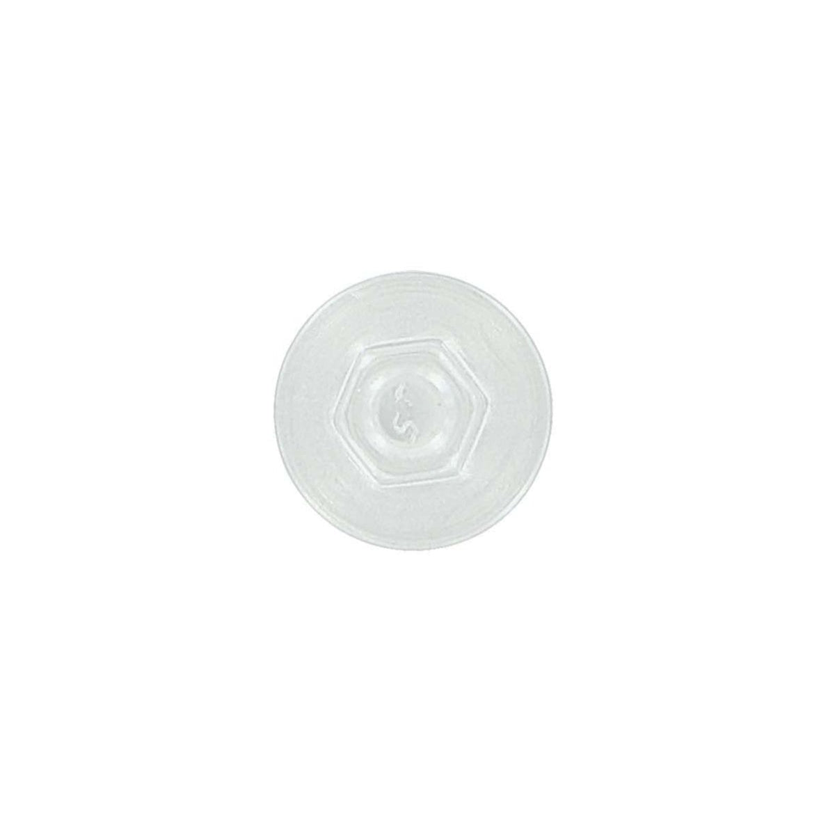 #12 x 34 inch STXL Woodbinder Metal Roofing Stitch Screw Bright White Pkg 250 image 2 of 2