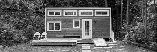 Tiny Home Insulation with EcoFoil