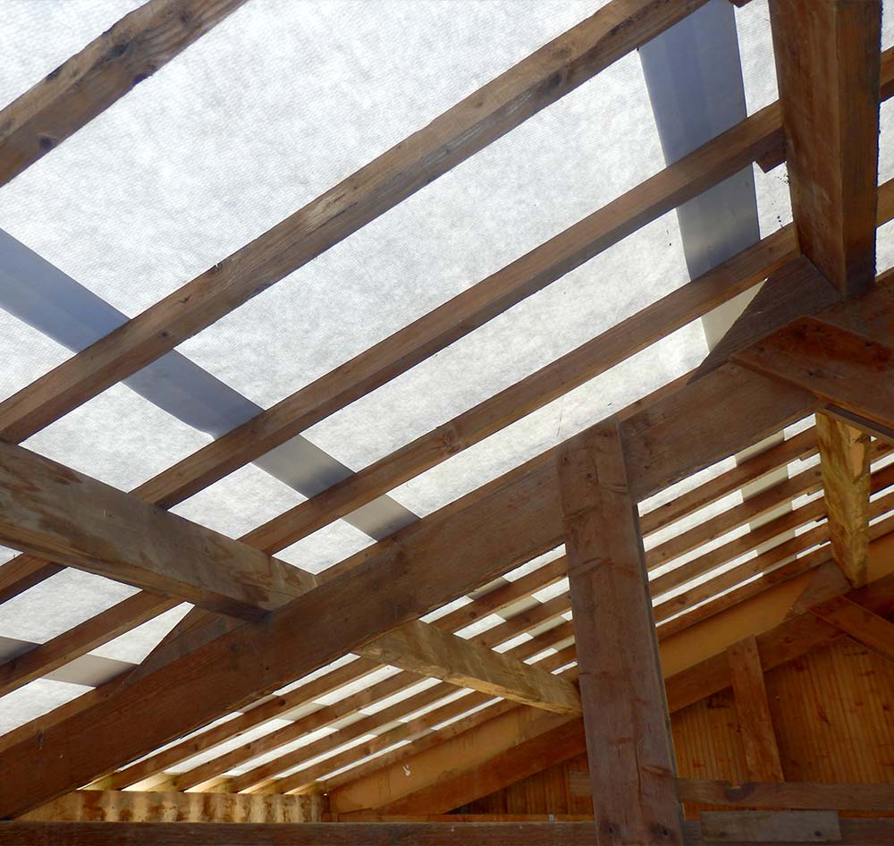 vaulted ceiling insulation