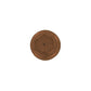 #12 x 3/4 inch ZXL Woodbinder Metal Roofing Stitch Screw Brown Pkg 250 image 2 of 2