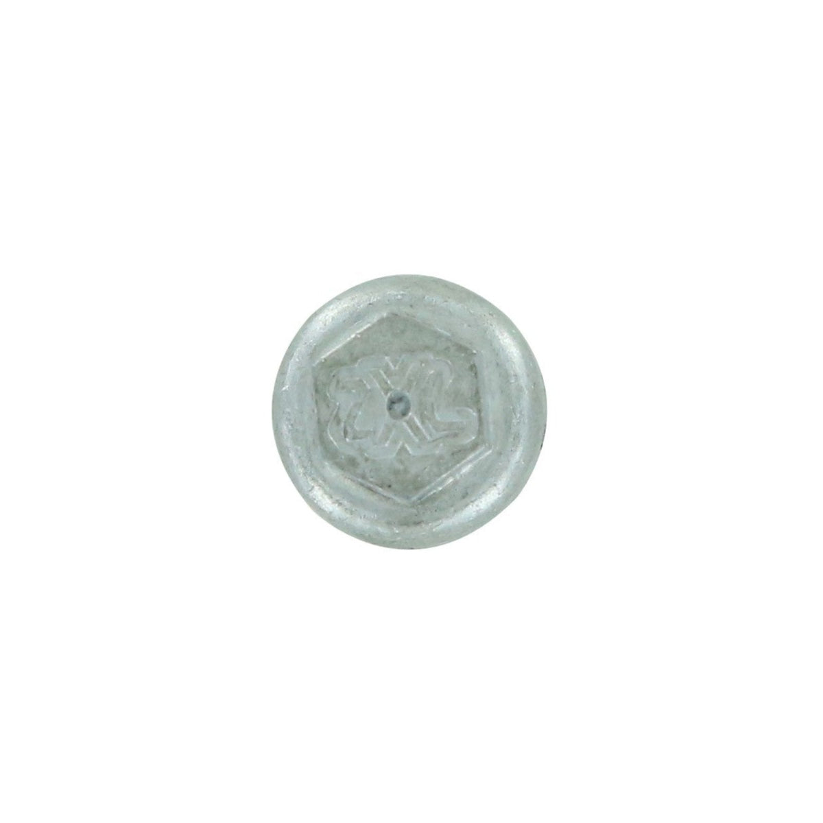 #12 ZXL Woodbinder Metal Roofing Stitch Screw Unpainted Pkg 250 image 2 of 2