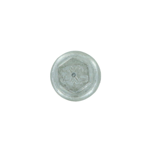 #12 ZXL Woodbinder Metal Roofing Stitch Screw Unpainted Pkg 250 image 2 of 2