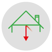 Redirect heat back into your home or commercial building