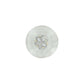 #1214 x 34 inch Eclipse Steelbinder Metal Roofing Screw Bright White Pkg 250 image 2 of 2