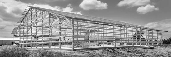 pole barn insulation