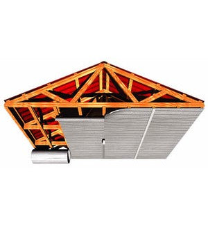 Pole Barn Ceiling (retrofit/existing building)