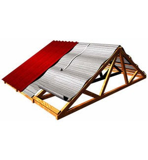 Pole Barn Roof (New Construction)