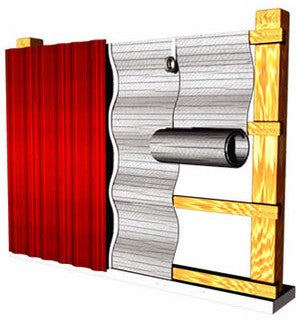 Pole Barn Walls (New Construction)