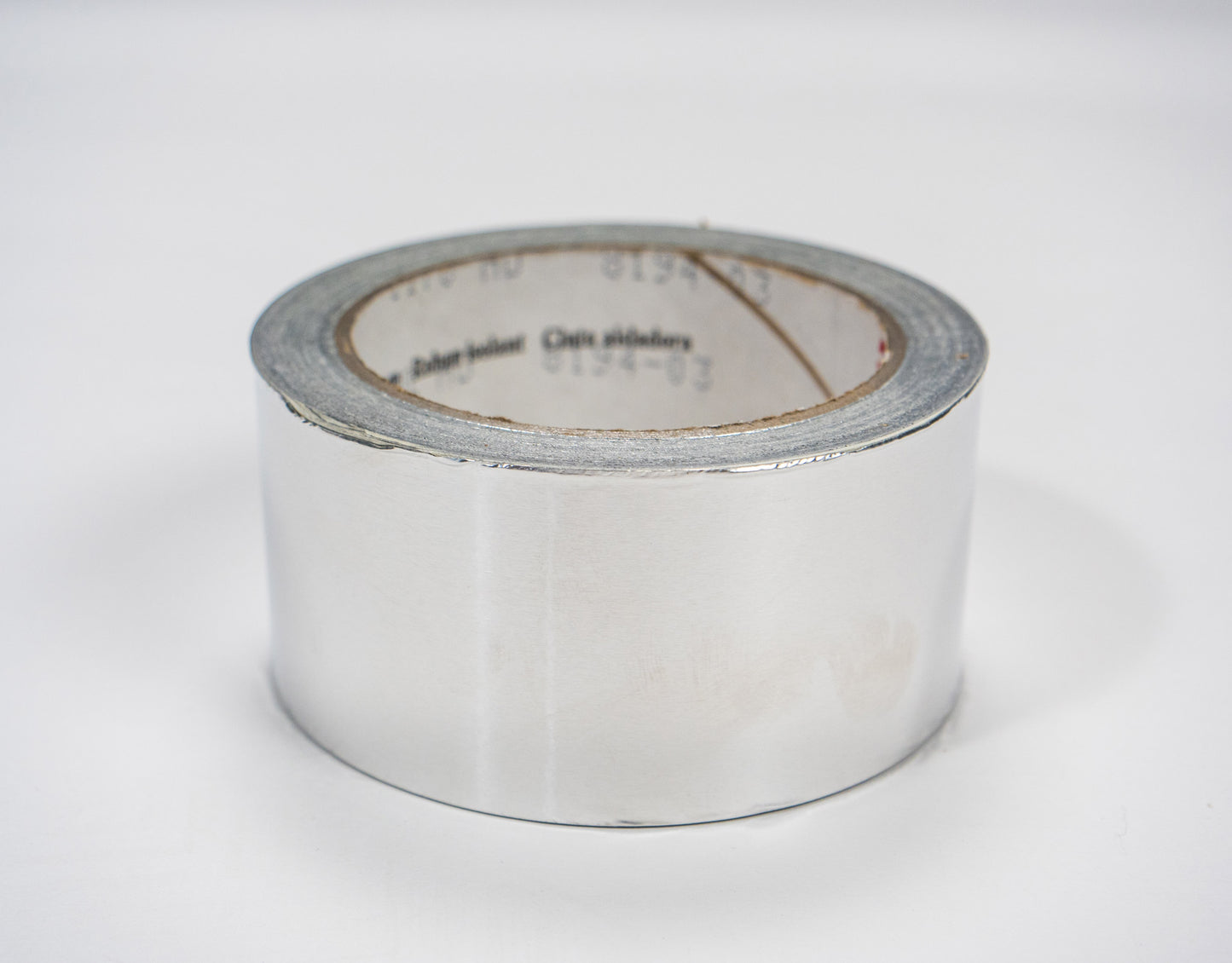 Aluminum Foil Tape with Electrically Conductive Acrylic Adhesive, 2” x 54’, (Case of 5 rolls)