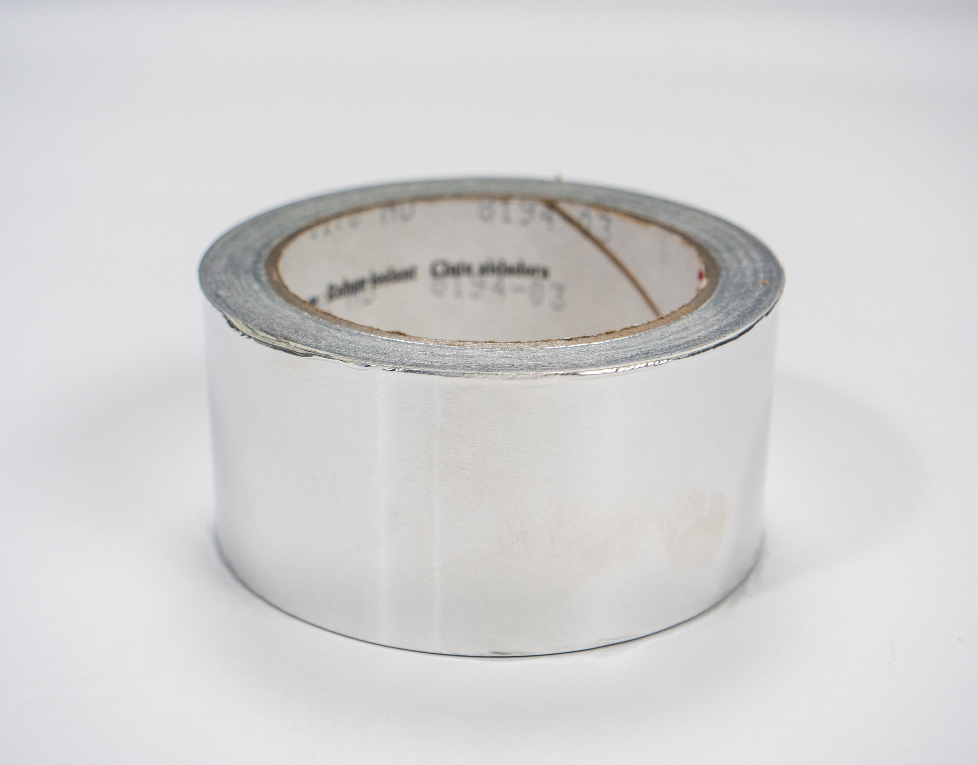 Aluminum Foil Tape with Electrically Conductive Acrylic Adhesive, 2” x 54’, (Case of 5 rolls)